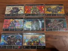 SDガンダム外伝 Ⅶ キングガンダム フル コンプリート