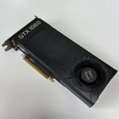 〈動作品〉GeForce GTX1060