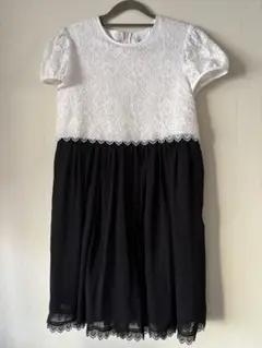 キャサリンコテージ　レーストップワンピース
