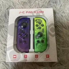 Nintendo Switch スプリットハンドル コントローラー