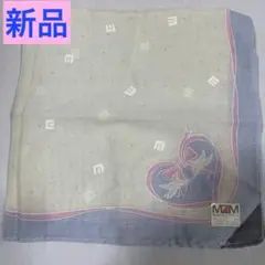 【新品】　マシィェージュジィック　ハンカチ