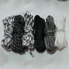 パラコード 4mm×3m モノトーン