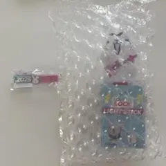 【新品・未使用】ラヴィットロック2025 ペンライト シリコンバンド