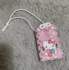 ハローキティ　御守り