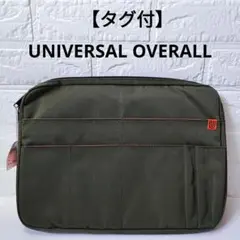 【タグ付】UNIVERSAL OVERALL　ガジェットケース　PCケース