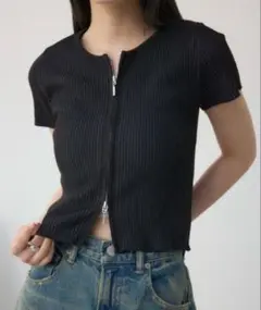 AZUL by moussy トップス【美品】