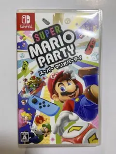 スーパーマリオパーティー Nintendo Switch ソフト
