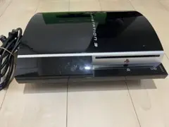 PlayStation 3 CECHL00 ブラック 本体　ジャンク