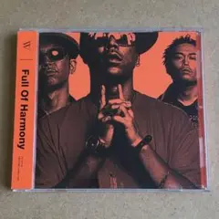 Full Of Harmony 『W』CD☆帯付☆美品☆アルバム