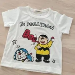 I'm Doraemon Tシャツ 80サイズ