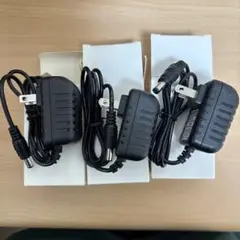 AC/DCアダプタ　アダプター　まとめ売り
