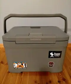 アイスボックス VL 22L ステッカーカスタム シマノ クーラーボックス