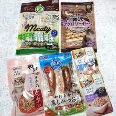 K猫用おやつ詰め合わせ