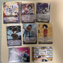 カードファイト!! ヴァンガード カードセット　コロコロ付録
