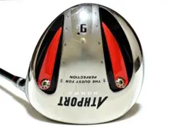 Honma ATHPORT 450cc フレックス:R ロフト:9° 45インチ