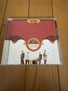 Cato Salsa Experience 『The Fruit 〜』日本盤