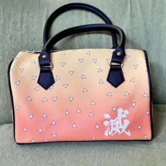 鬼滅の刃　バッグ　ミニボストンバッグ