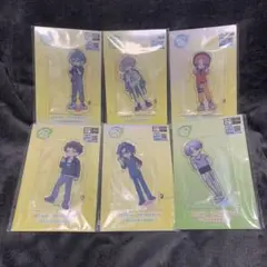 新品未開封 18TRIP エイトリ アクリルスタンド 6点セット
