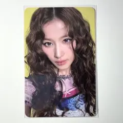 TWICE サナ トレカ THIS IS FOR デジパック