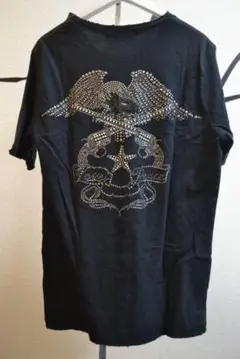 roarロアー 二丁拳銃イーグルTシャツ