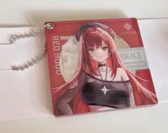 ニケ ラピ スライドミラーキーホルダー