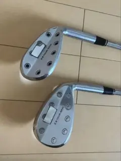DS様　 アクシスゴルフ　Z1ウェッジ 58度 52度 セット中古 アクシスゴルフ Z1 ウェッジ 52度 58度 ノーメッキ モーダス3
