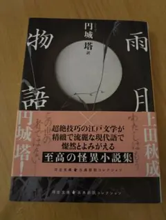 雨月物語 円城塔著