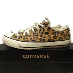 WACKO MARIA × CONVERSE ALL STAR US OX