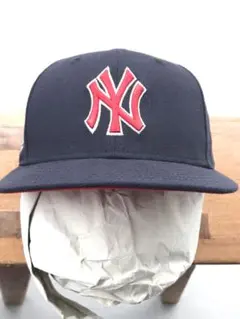 9FIFTY NYヤンキース 濃紺赤  7 5/8