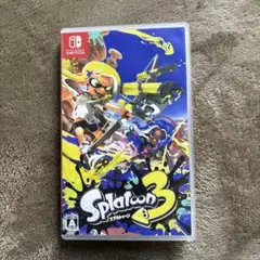 Switch スプラトゥーン3
