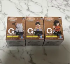 一番くじ　ドラゴンボール　ASSEMBLECOLLECTION G賞コンプ