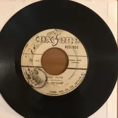 THE HEPTONES / FATTIE FATTIE 7インチ レア