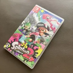 Splatoon 2 Nintendo Switch ソフト