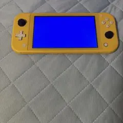 Nintendo Switch Lite イエロー 本体