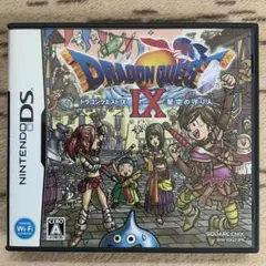ドラゴンクエストIX 星空の守り人 DS Dragon Quest 9