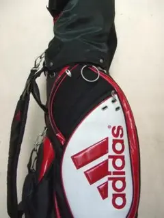 メンズゴルフクラブセット　adidasゴルフバック　おまけ付き メンズゴルフクラブセット adidasゴルフバック おまけ付き
