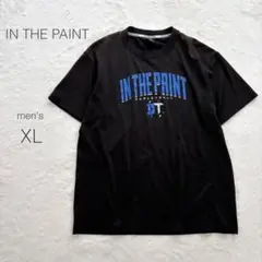 インザペイント Tシャツ クルーネック バスケットボール 大きいサイズ XL