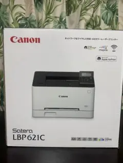 中古 Canon Satera LBP621C レーザープリンター 本体