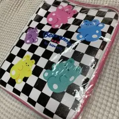 新品未使用　iPadケース