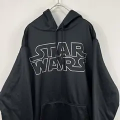 USA古着 スターウォーズ star wars パーカー