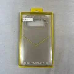 RHINOSHIELD Pixel 9 Pro XL ケース シェルベージュ