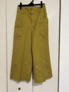 フーチークーチー ワイドパンツ