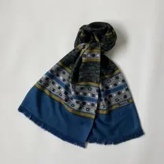 Vintage Tootal Scarf England 60s-70s