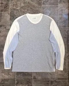 【archive】美品 Martin Margielaパターン切替カットソー46
