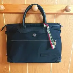 オロビアンコ ビジネスバッグ ブラック 【新品・未使用】