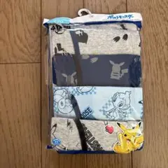 新品　120㎝ ポケモン下着セット