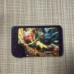 フレンダ⭐️ルカリオ