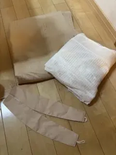 カーテン　レース　2枚セット
