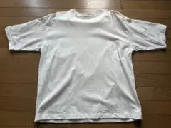 WYMLIDNM EXTRA FINE COTTON BASICTEE ホワイト