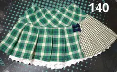 ニットプランナー　ミミちゃん　スカパン♥　140cm
